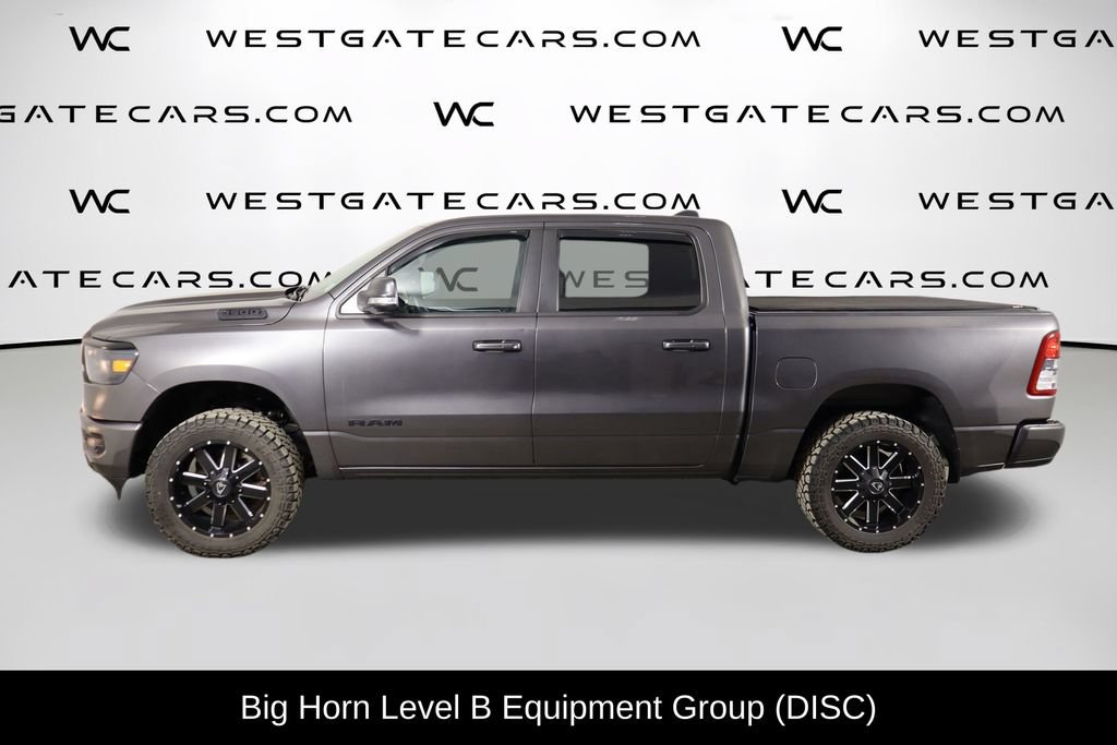 Used 2022 RAM 1500 Big Horn AWD/4WD image 5