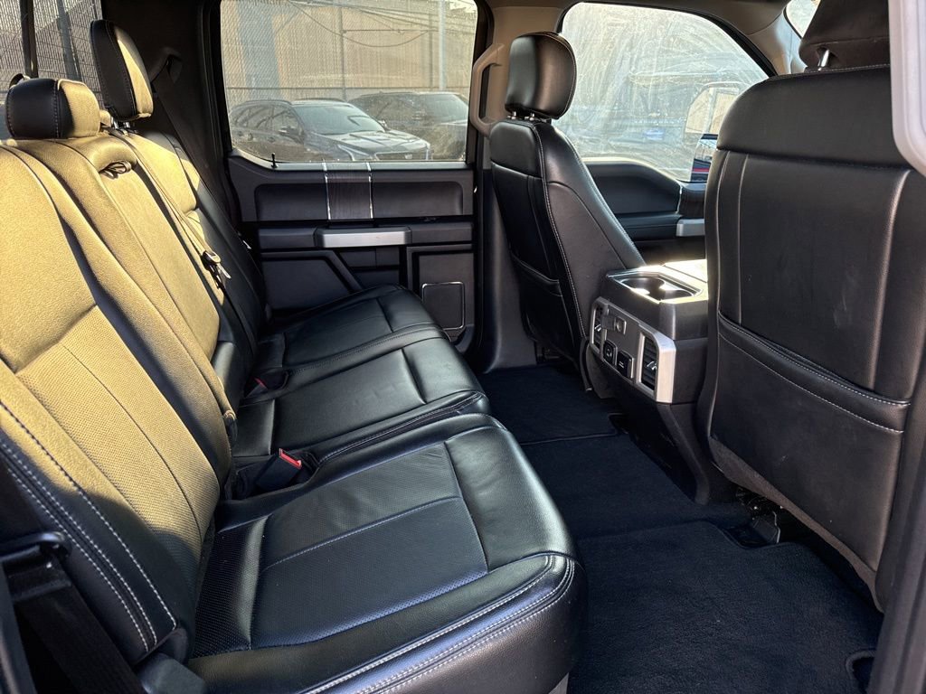 Used 2021 Ford F250 Lariat w/ Lariat Ultimate Package image 12