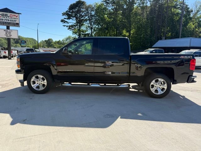 Used 2015 Chevrolet Silverado 1500 LT w/ All Star Edition AWD/4WD image 9