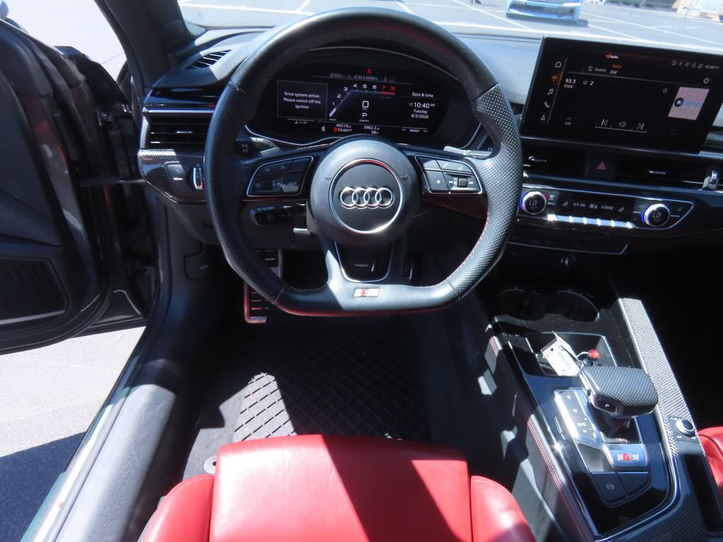 Used 2020 Audi S5 Premium Plus w/ Premium Plus AWD/4WD image 5