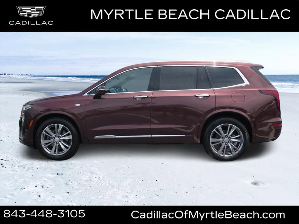 Used 2023 Cadillac XT6 Premium Luxury FWD image 6