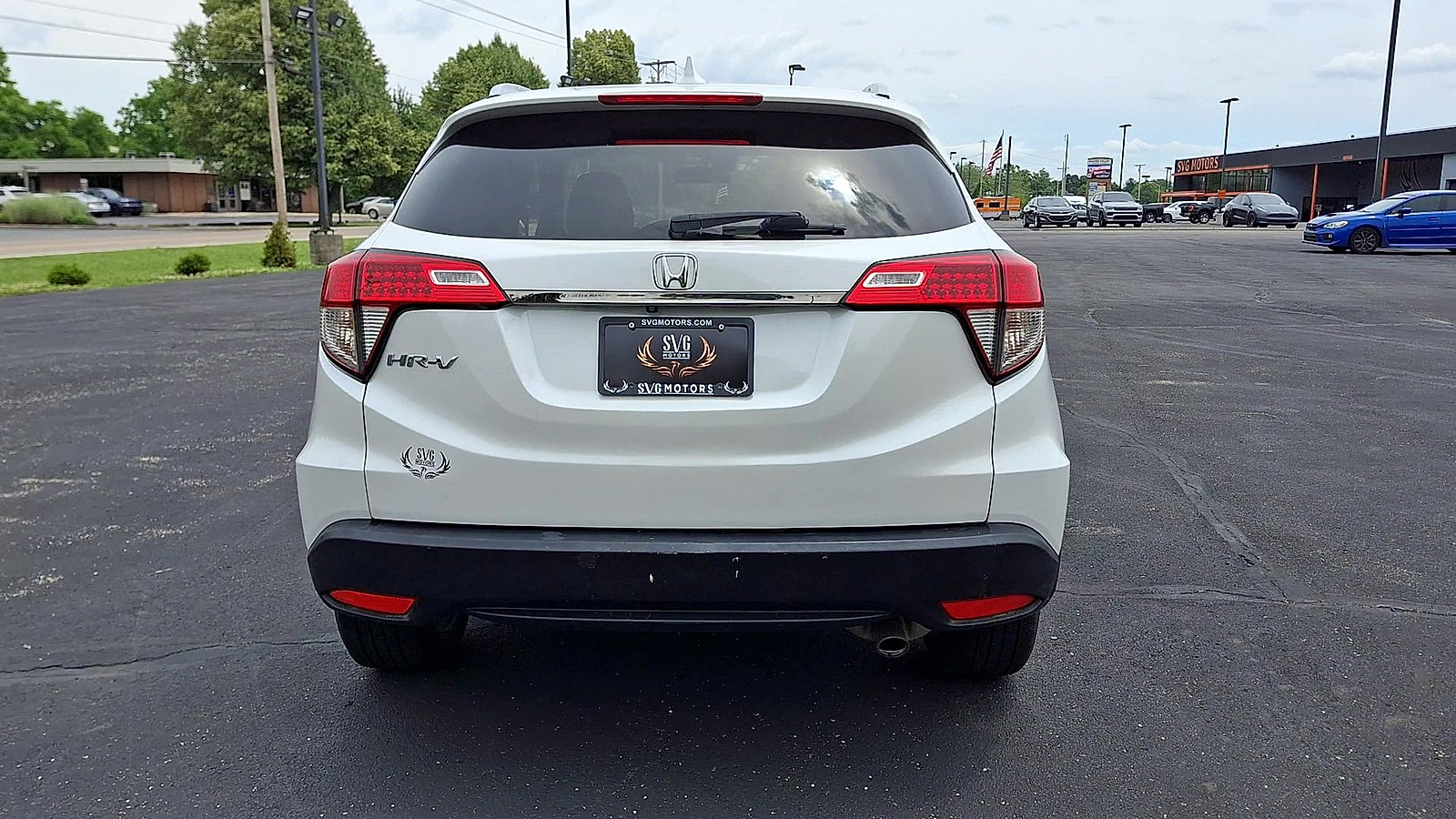 Used 2022 Honda HR-V EX image 7