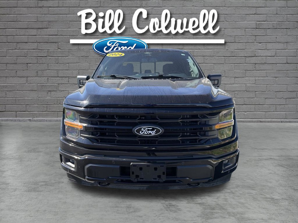 Certified 2024 Ford F150 XLT w/ Equipment Group 302A MID AWD/4WD image 10