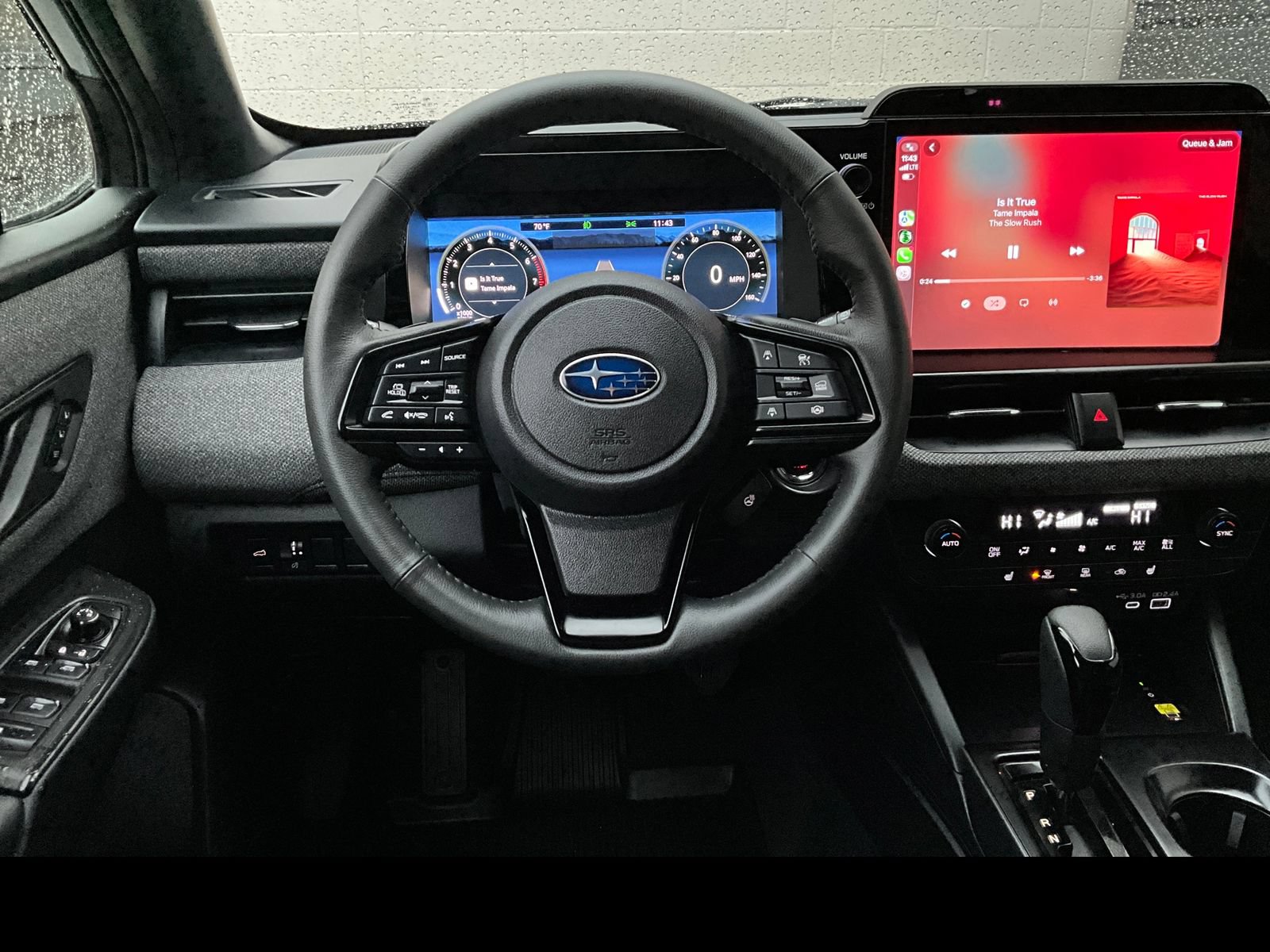 Certified 2026 Subaru Outback Limited AWD/4WD image 4
