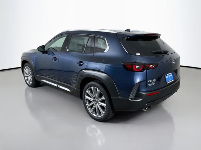 New 2026 MAZDA CX-50 AWD 2.5 S w/ Accent Package image 5