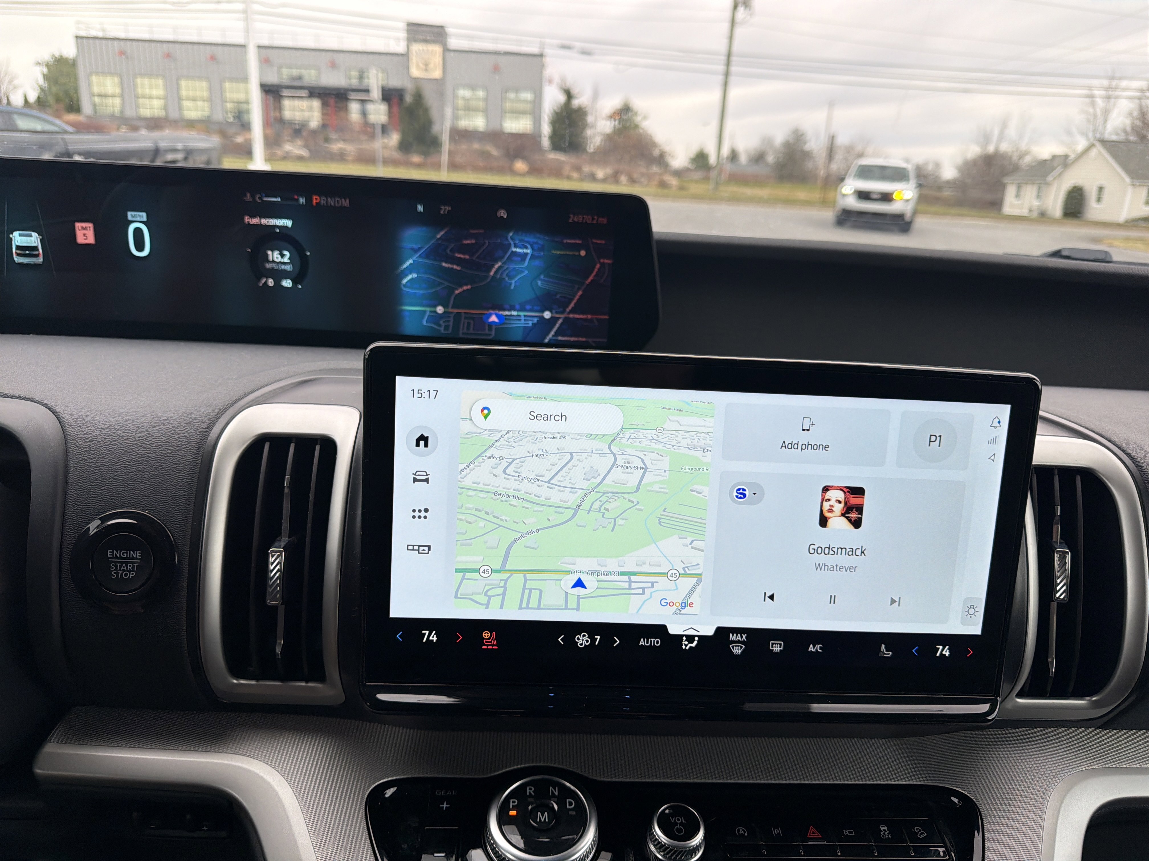 Used 2025 Ford Expedition Max Active image 25