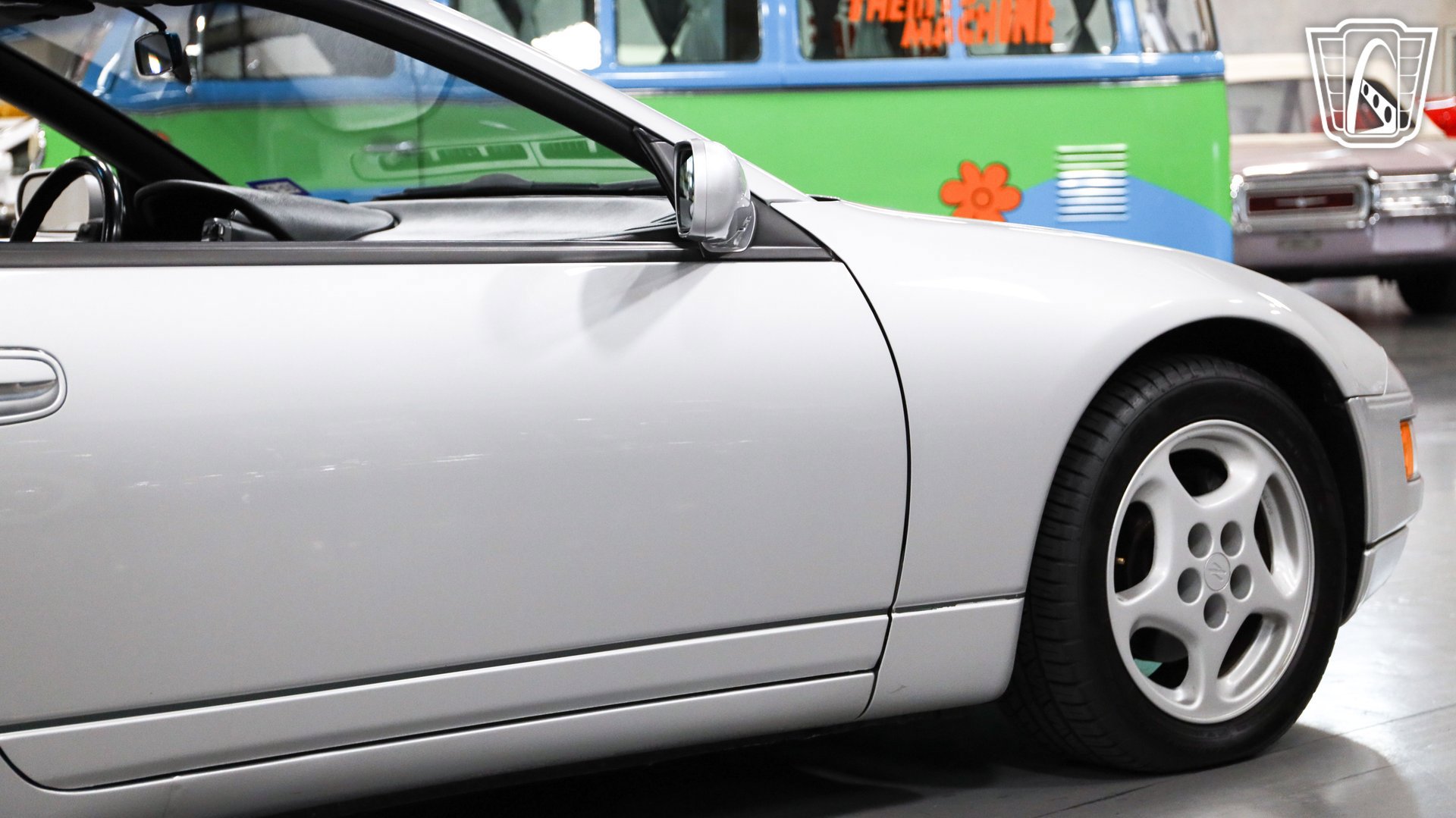 Used 1993 Nissan 300ZX Hatchback RWD image 24