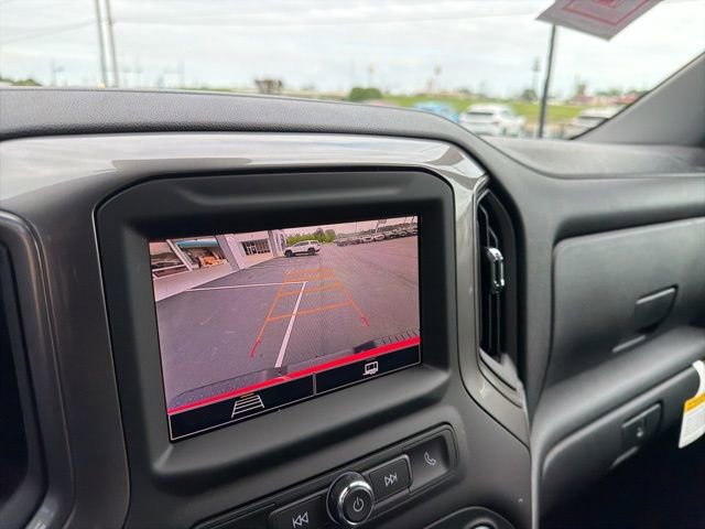 New 2026 Chevrolet Silverado 2500 Custom w/ Custom Convenience Package AWD/4WD image 18