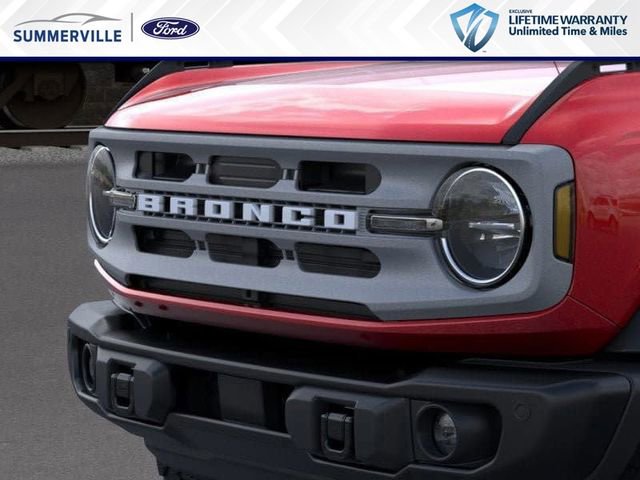 New 2025 Ford Bronco Big Bend w/ Black Diamond Package AWD/4WD image 25