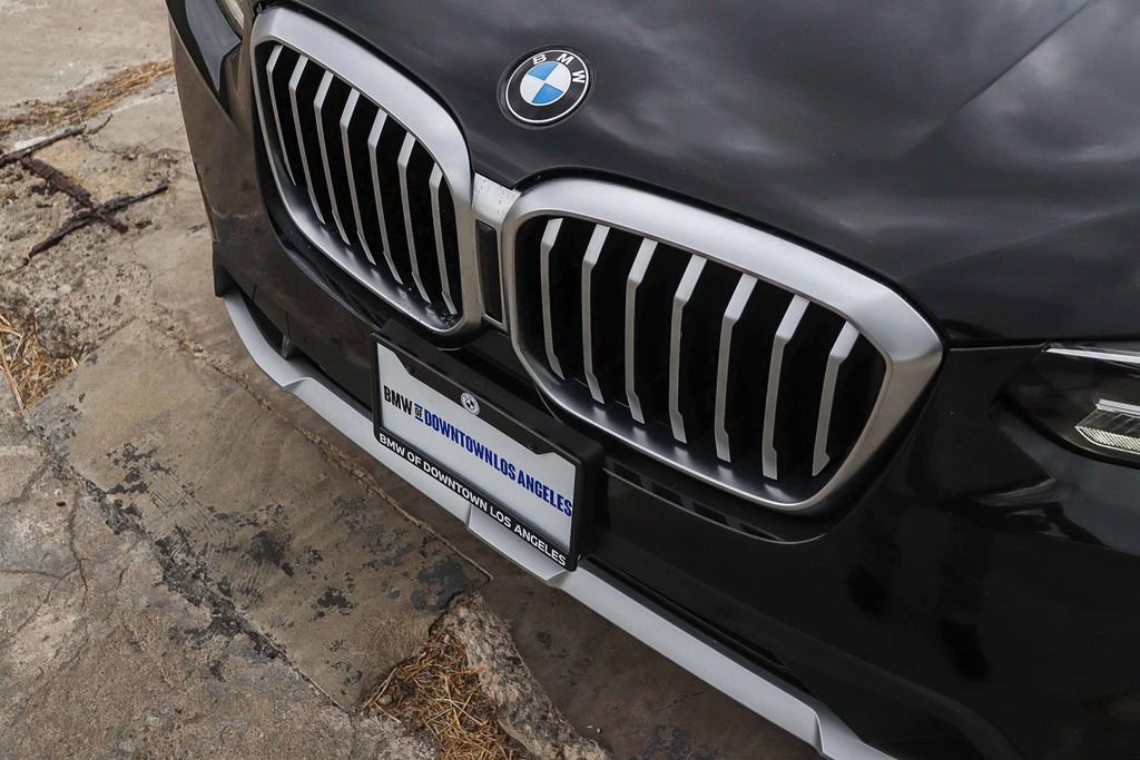 Used 2022 BMW X3 sDrive30i w/ Convenience Package RWD image 10