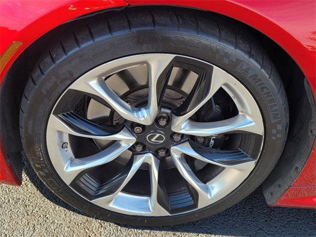 Used 2018 Lexus LC 500 500 image 17
