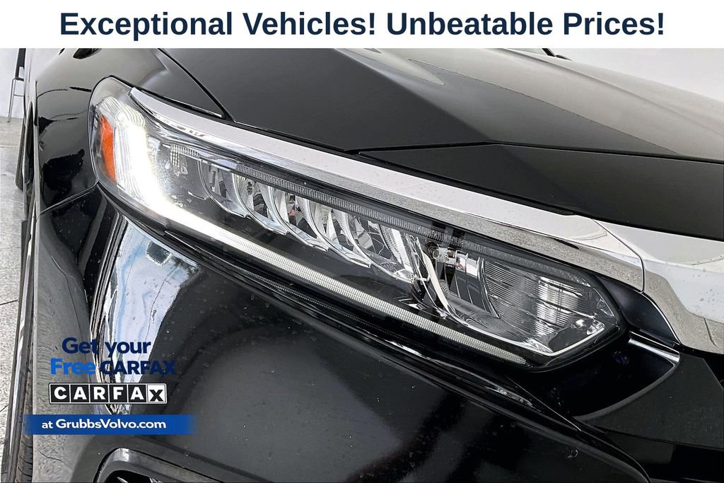 Used 2018 Honda Accord EX image 31