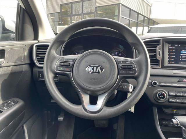 Used 2019 Kia Sportage LX w/ LX Popular Package image 19