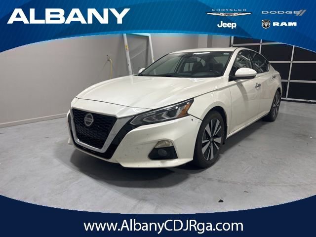 Used 2019 Nissan Altima 2.5 SV