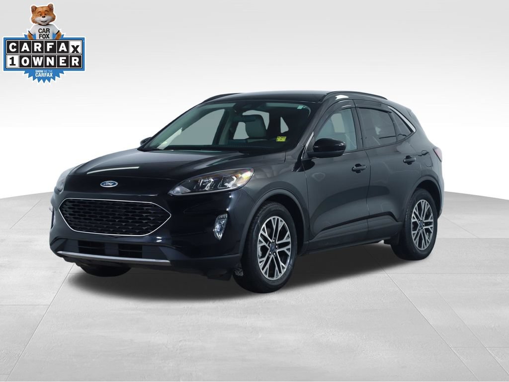 Used 2020 Ford Escape SEL FWD image 9