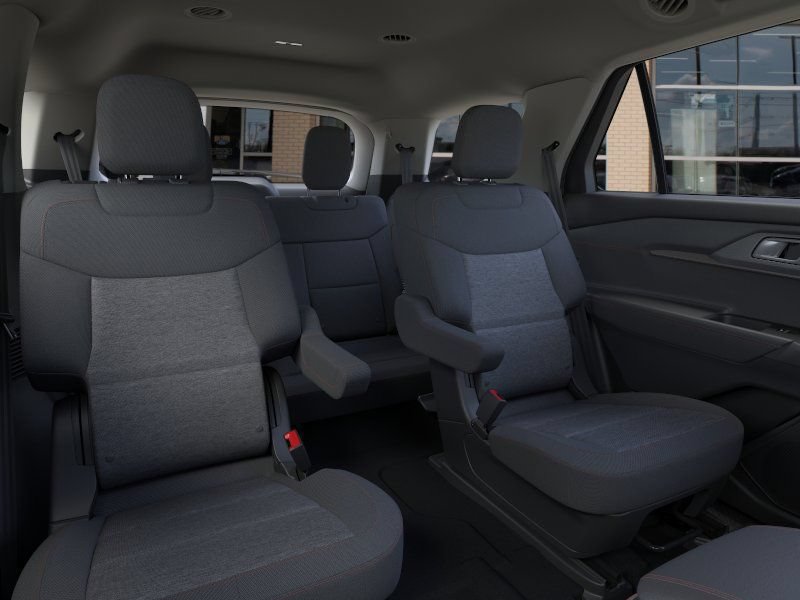New 2026 Ford Explorer Active AWD/4WD image 13