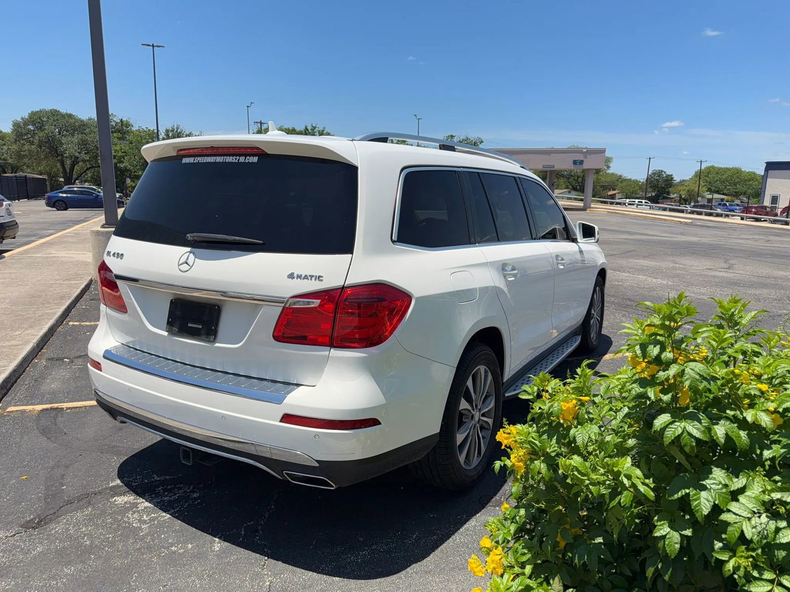 Used 2016 Mercedes-Benz GL 450 4MATIC image 16