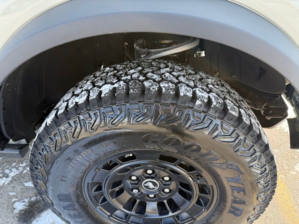 New 2026 Ford Bronco Big Bend image 39