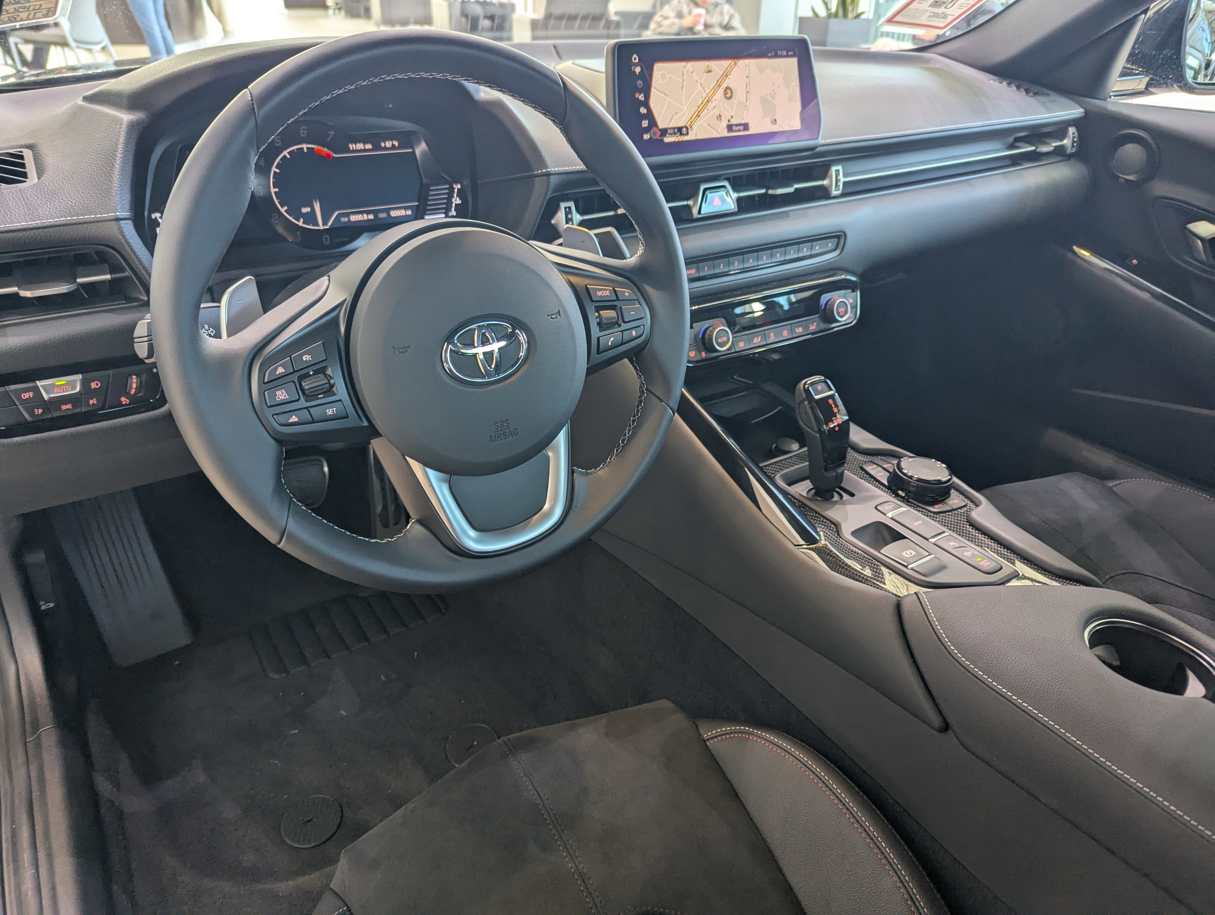 New 2026 Toyota Supra image 6