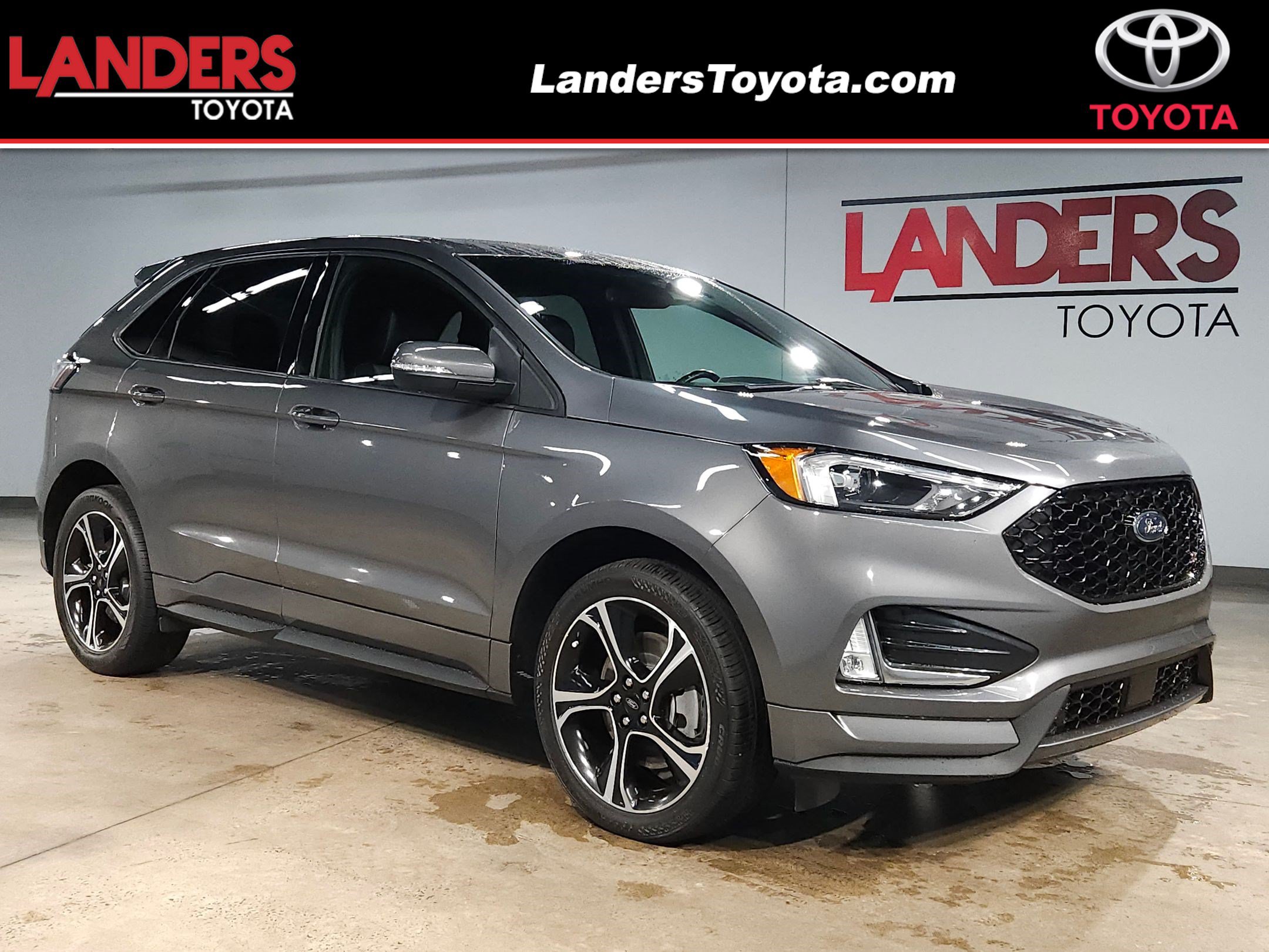 Used 2023 Ford Edge ST