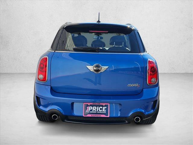 Used 2013 MINI Cooper Countryman S AWD/4WD image 4
