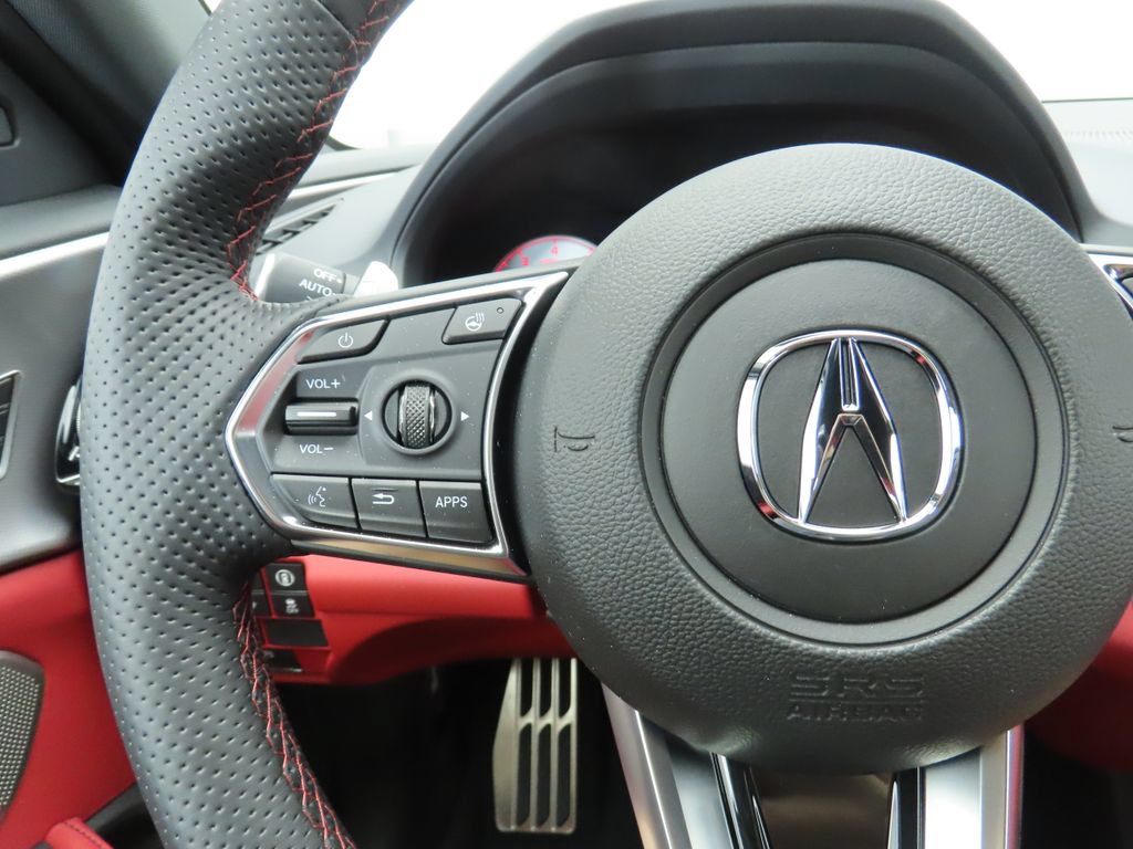 Used 2025 Acura RDX w/ Advance Package AWD/4WD image 11