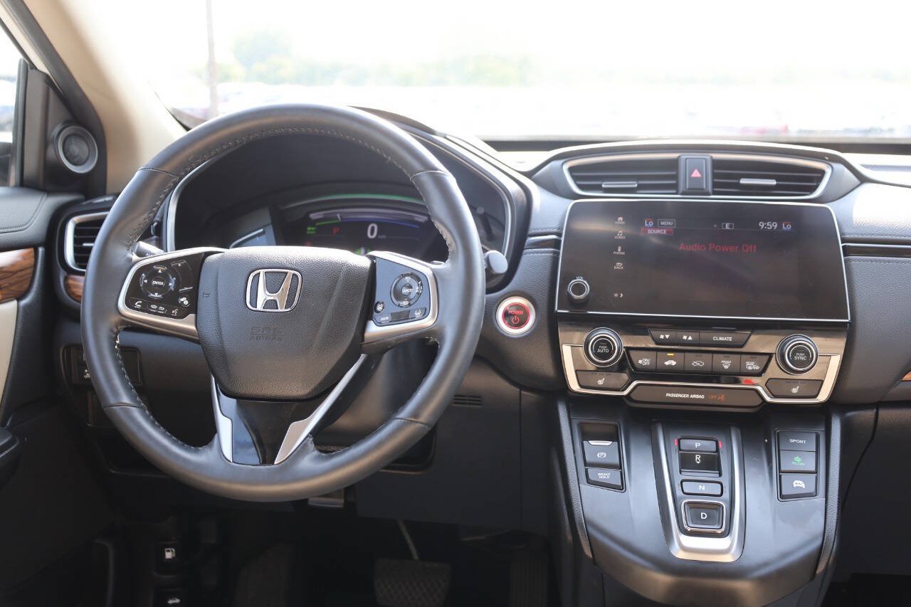 Used 2022 Honda CR-V EX-L image 22