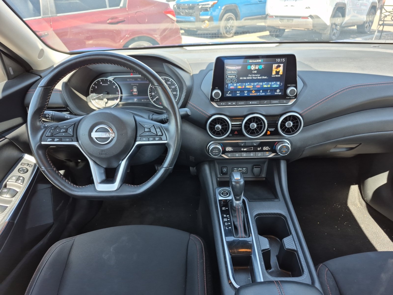 Used 2025 Nissan Sentra SR FWD image 18