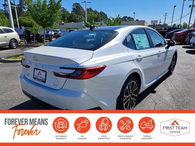 New 2026 Toyota Camry Hybrid AWD/4WD image 6