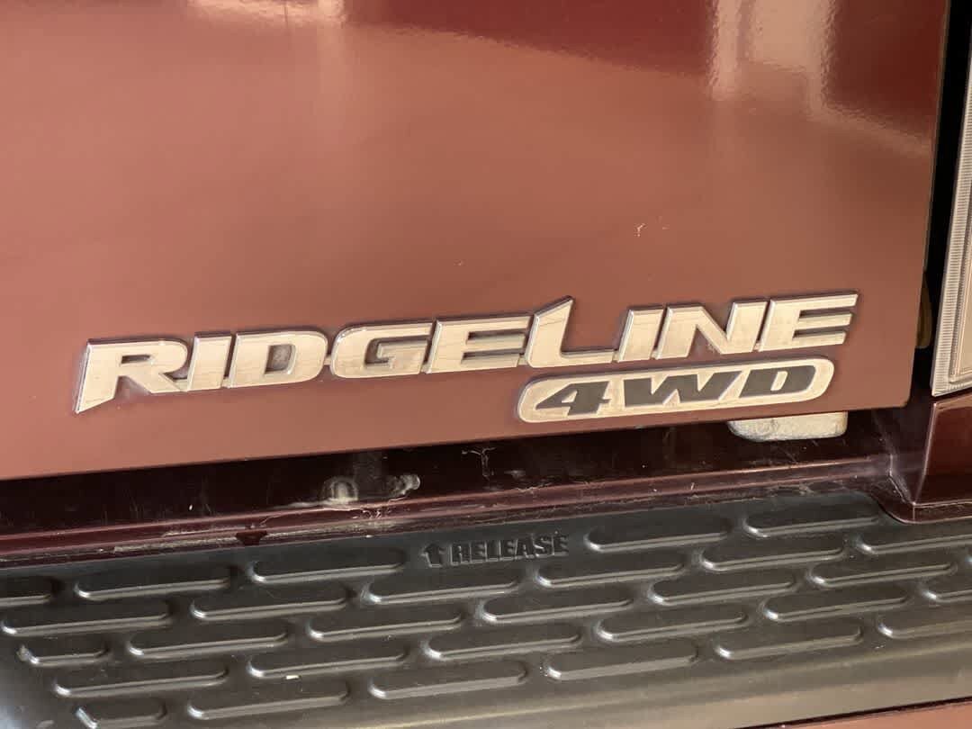 Used 2007 Honda Ridgeline RTL image 12