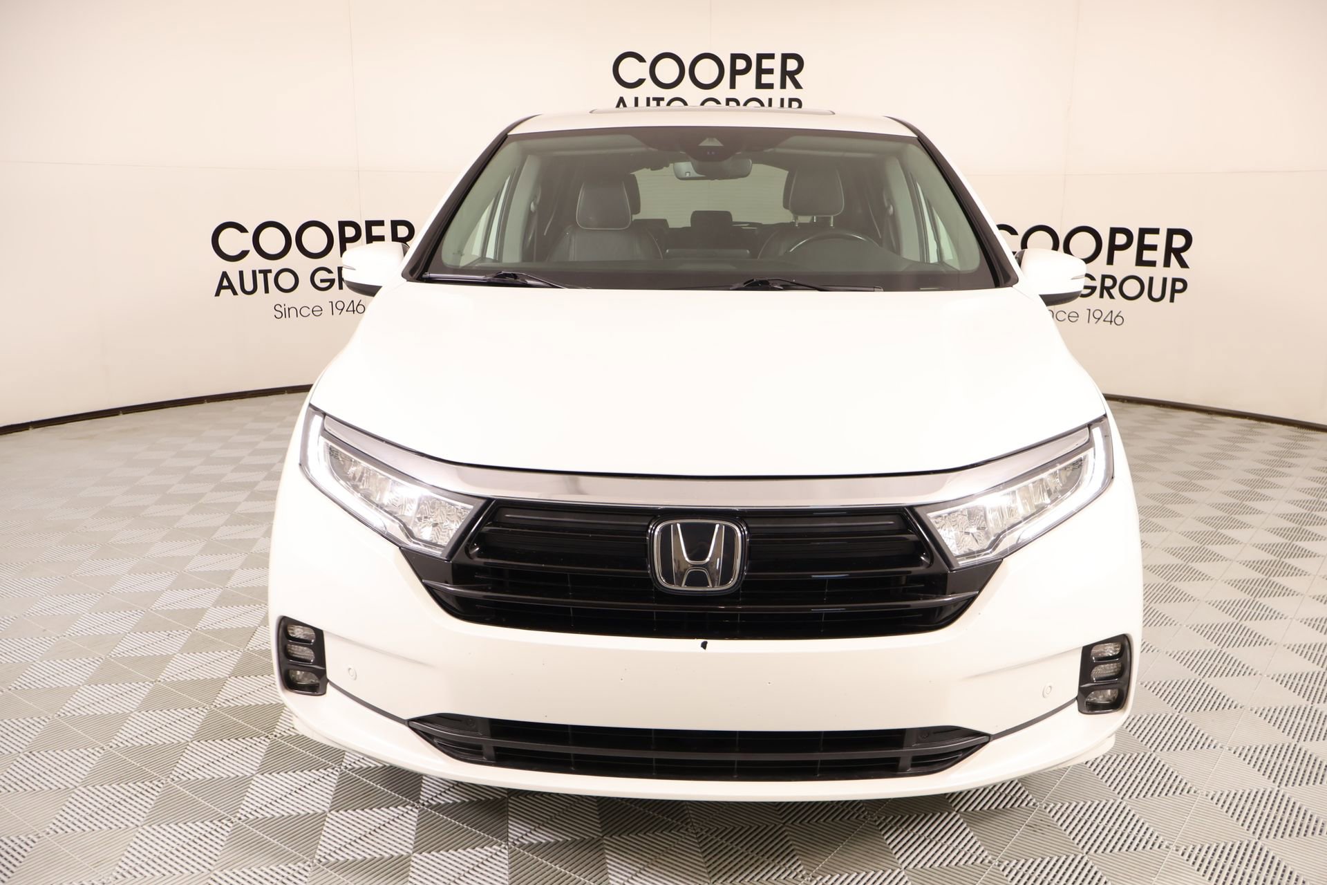 Used 2021 Honda Odyssey Elite image 8