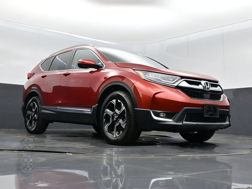 Certified 2018 Honda CR-V Touring image 10
