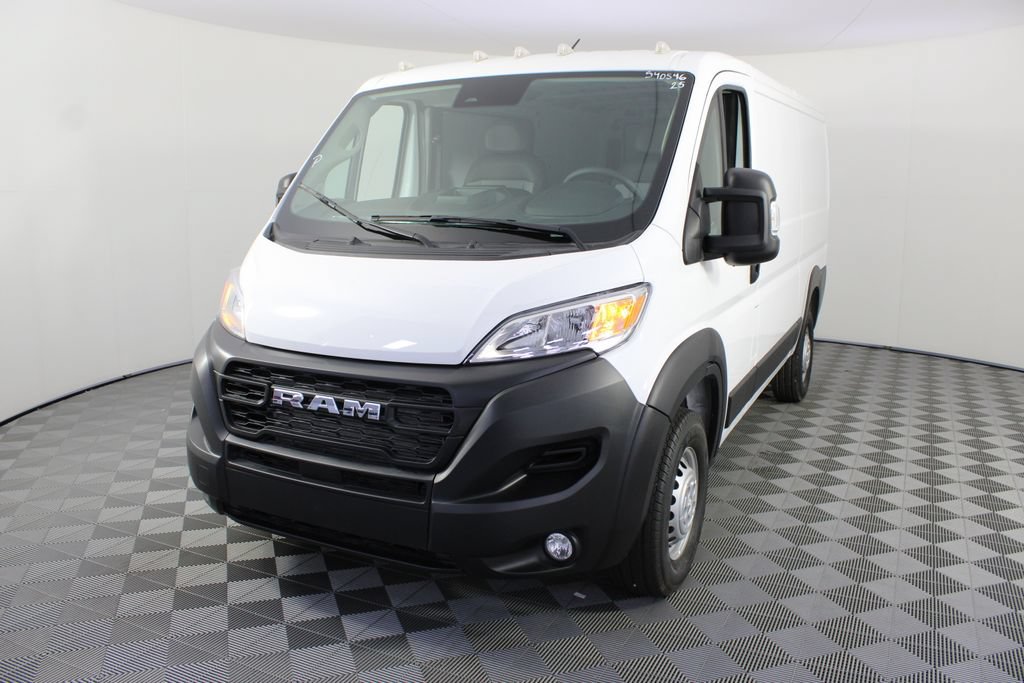 Used 2025 RAM ProMaster 2500 w/ Convenience Group FWD image 19
