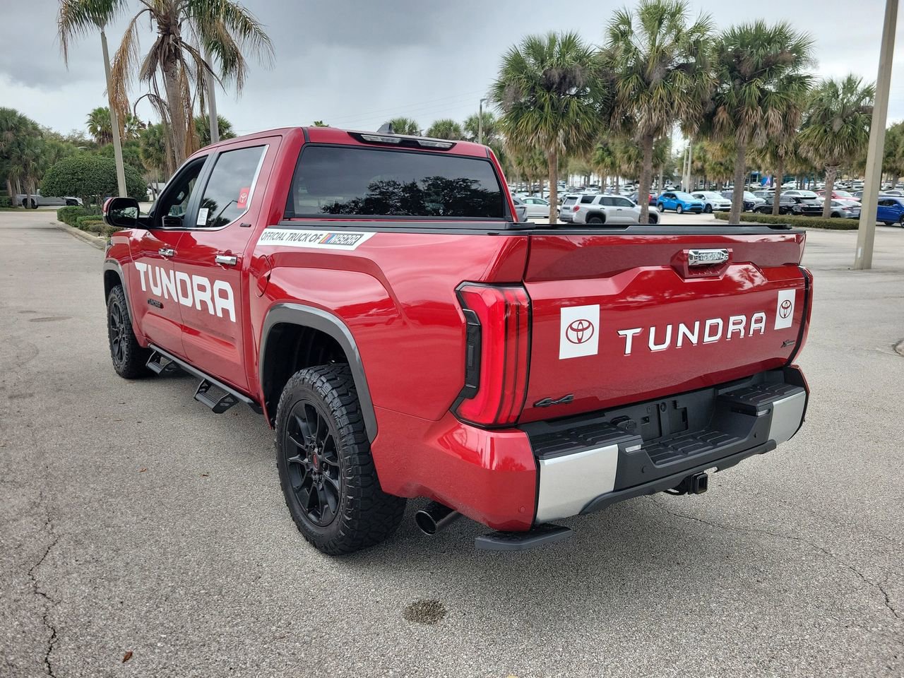New 2026 Toyota Tundra Limited image 4