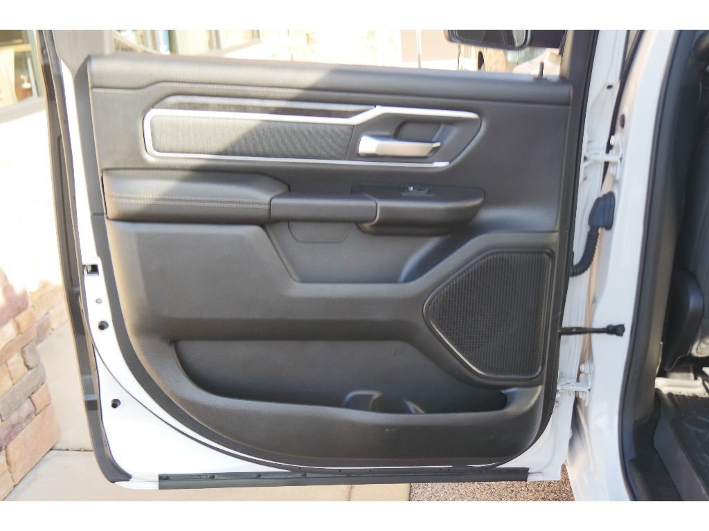 Used 2021 RAM 1500 Big Horn image 16