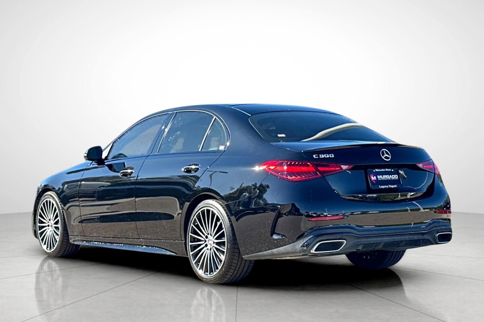 Certified 2022 Mercedes-Benz C 300 Sedan image 14