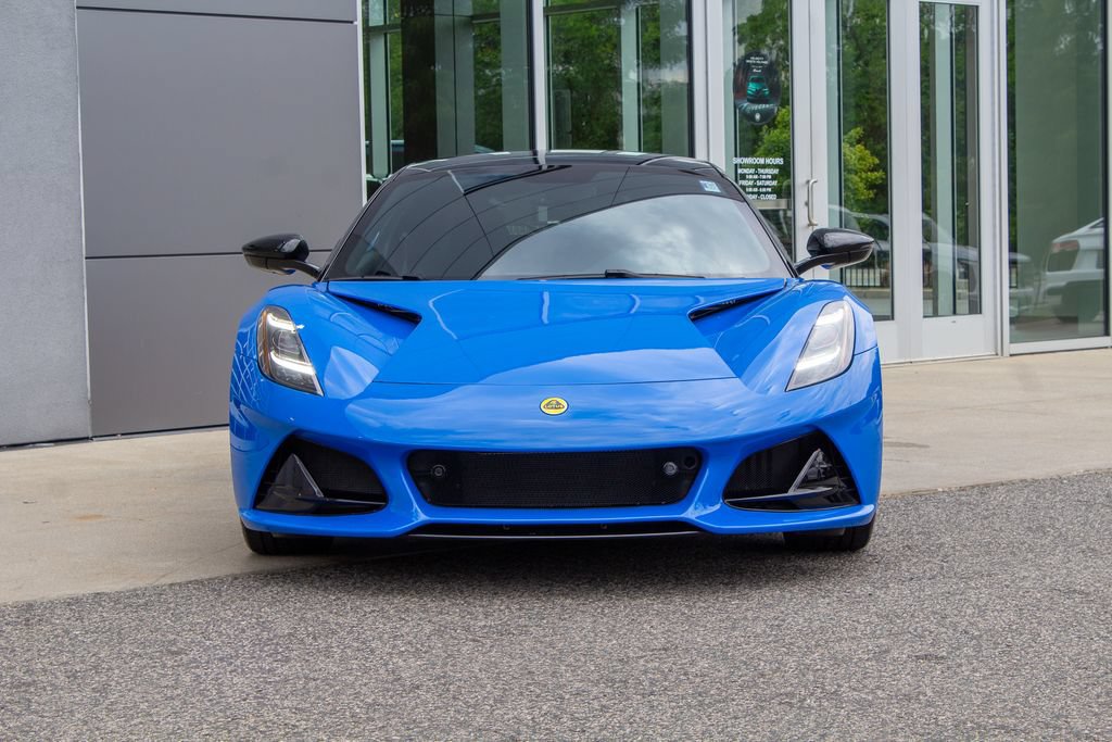 Used 2024 Lotus Emira First Edition RWD image 2