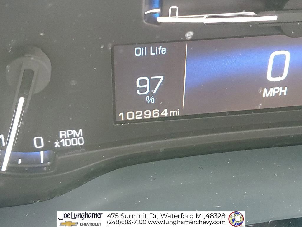 Used 2014 Cadillac CTS Sedan w/ Seating Package RWD image 14