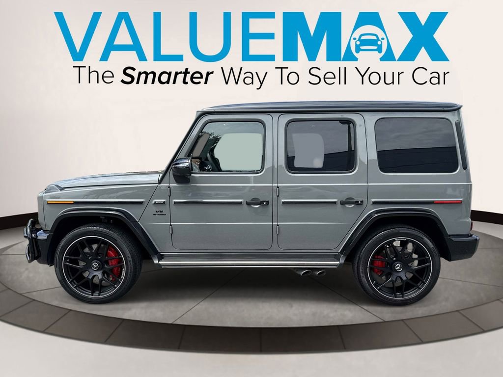 Used 2024 Mercedes-Benz G 63 AMG 4MATIC image 7