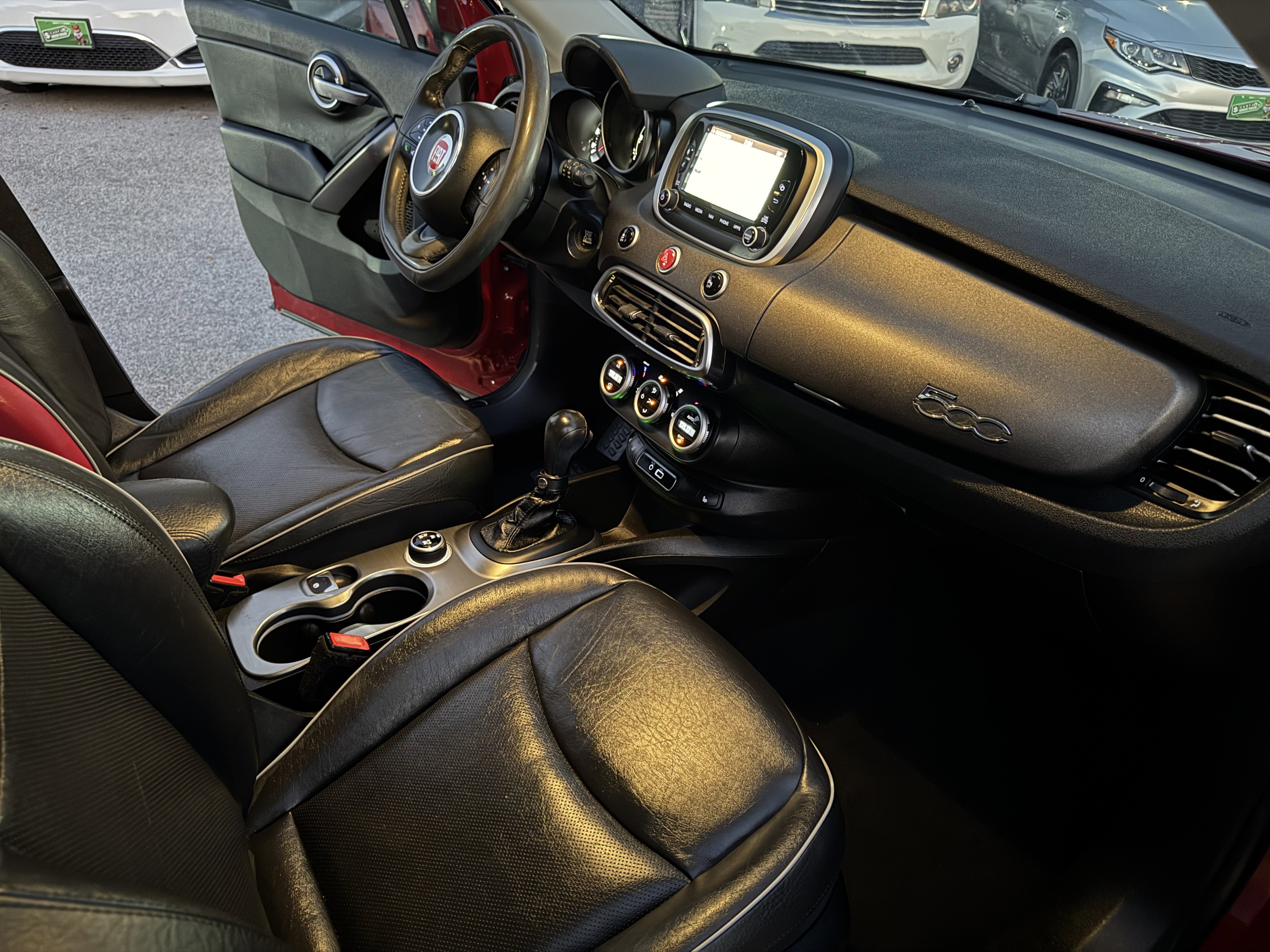 Used 2016 FIAT 500X Trekking Plus image 11