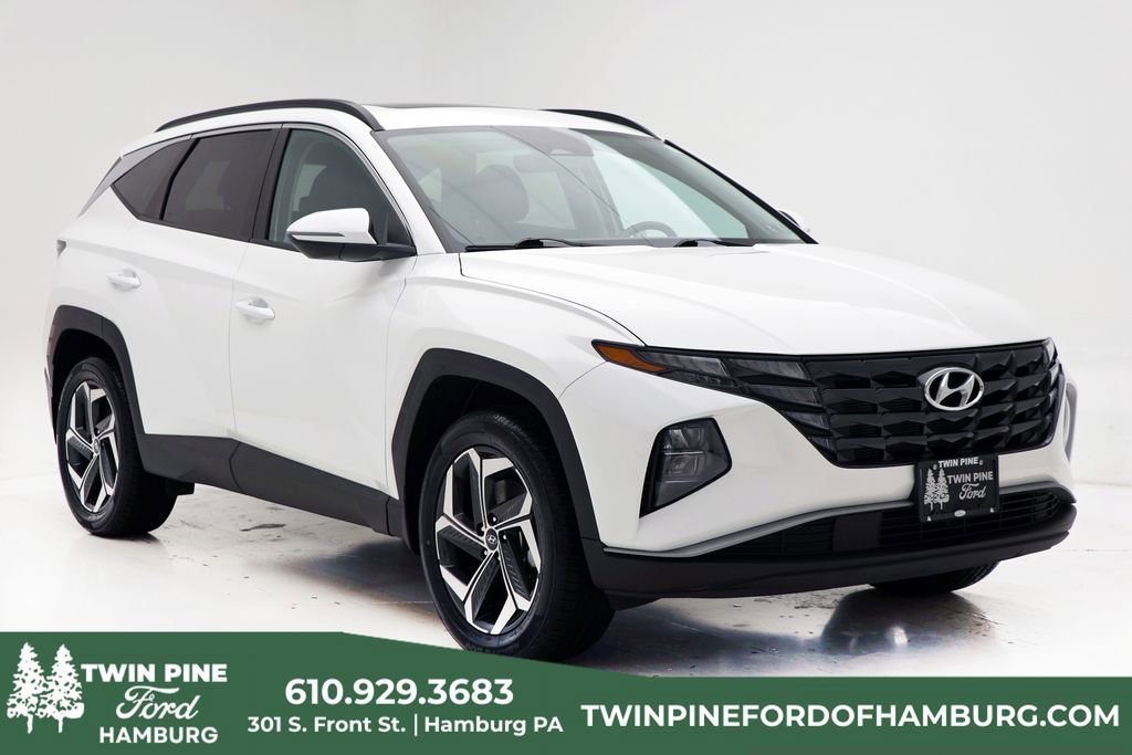 Used 2023 Hyundai Tucson SEL w/ Convenience Package image 1