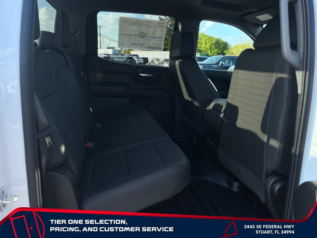 New 2026 GMC Sierra 1500 Pro w/ Pro Value Package RWD image 17