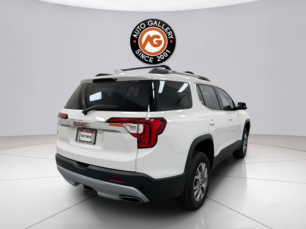 Used 2020 GMC Acadia SLT FWD image 7