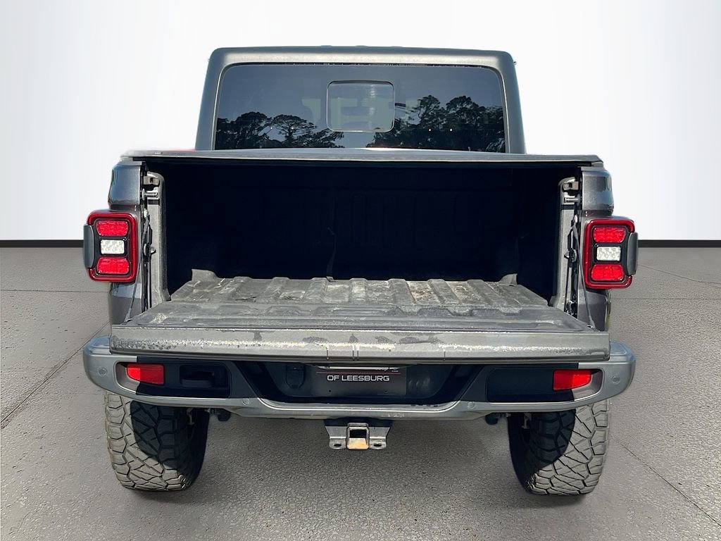 Certified 2021 Jeep Gladiator Sport w/ Quick Order Package 24Q 80Th AWD/4WD image 25