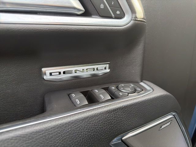 Used 2025 GMC Sierra 1500 Denali w/ Denali Reserve Package image 10