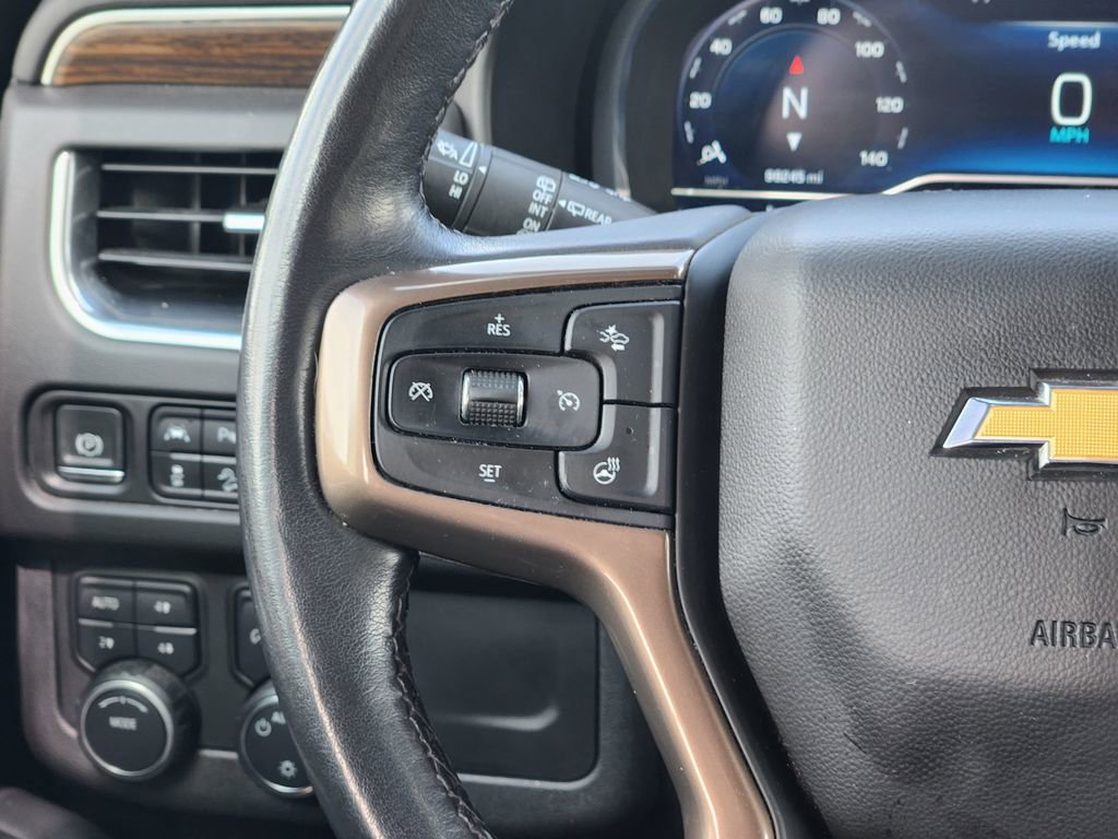 Used 2022 Chevrolet Tahoe High Country AWD/4WD image 28