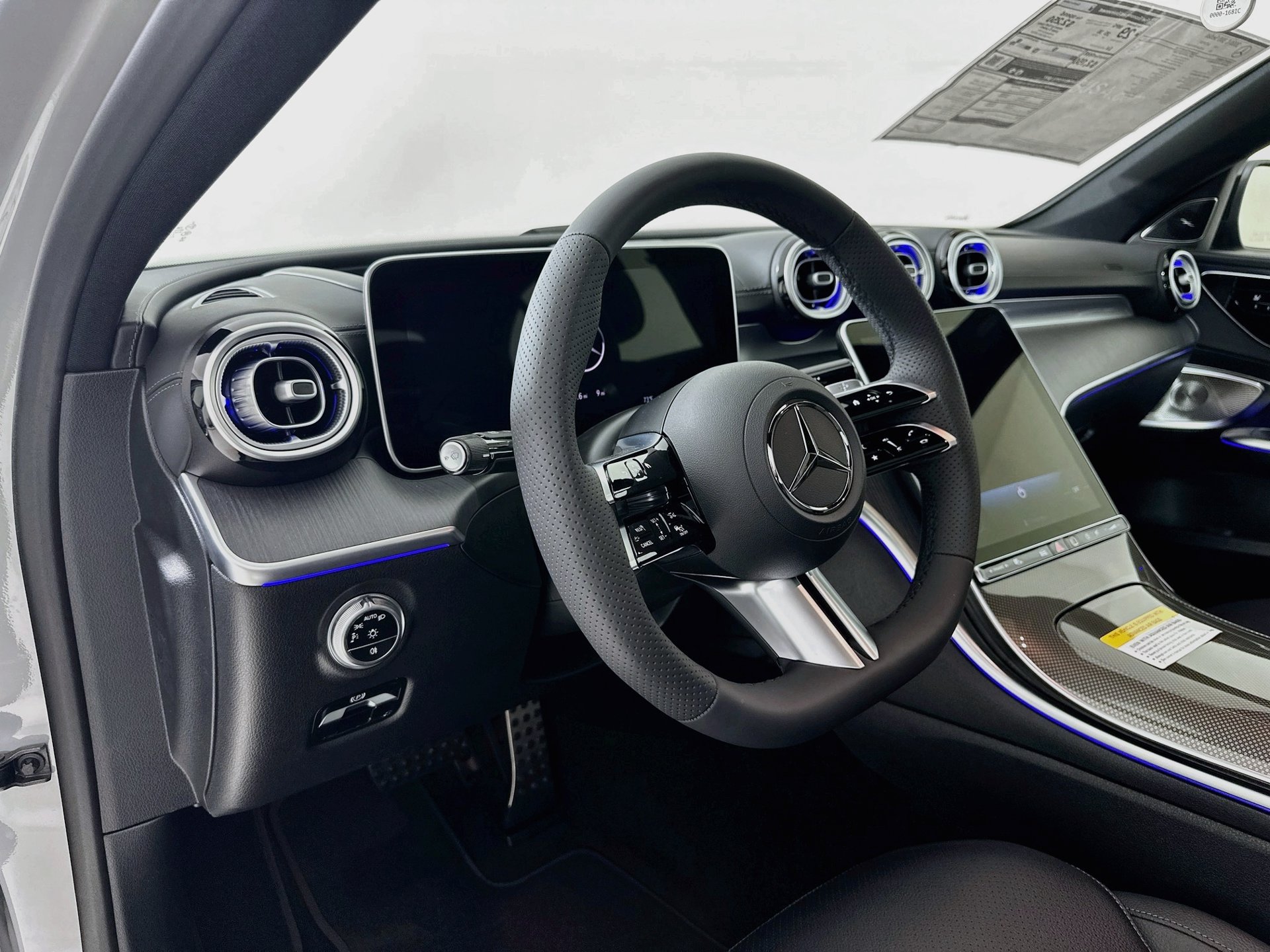 New 2026 Mercedes-Benz C 300 Sedan image 10