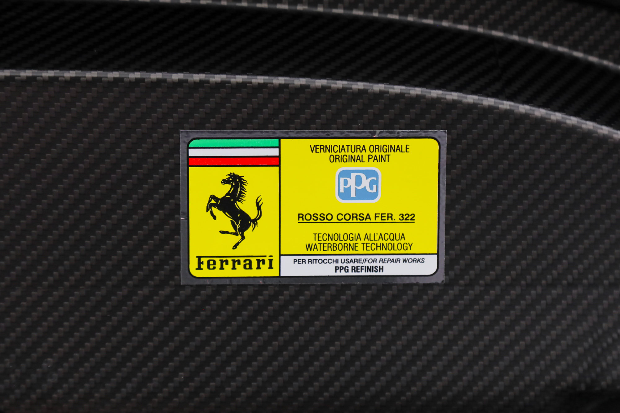 Certified 2025 Ferrari SF90 Spider AWD/4WD image 47