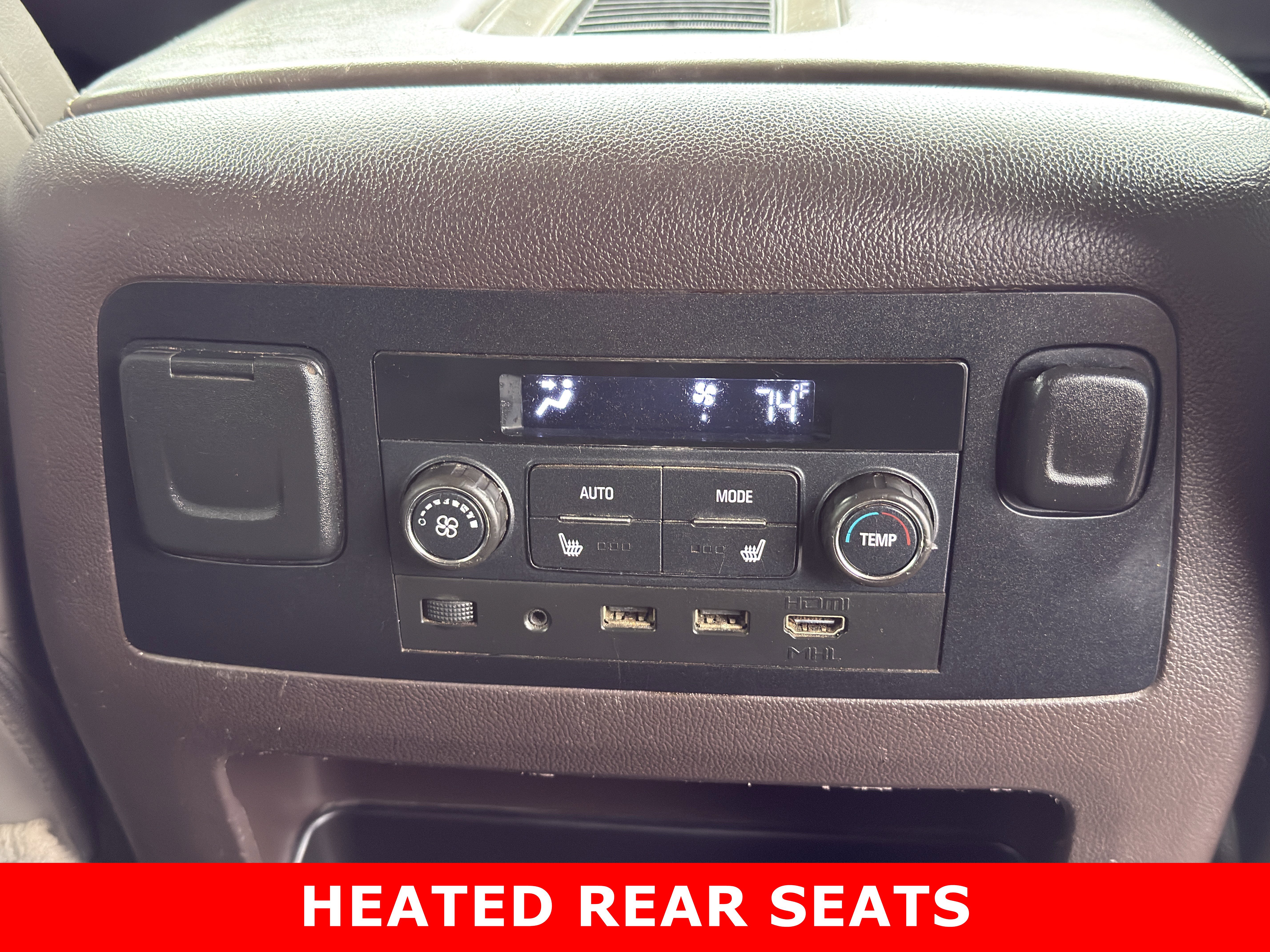 Used 2017 GMC Yukon XL Denali w/ Open Road Package image 19