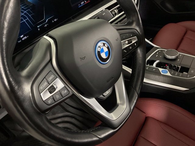 Certified 2024 BMW i4 eDrive35 w/ Premium Package RWD image 20